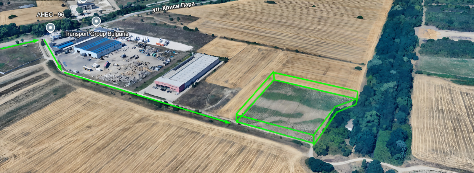 Продава ПАРЦЕЛ | Imot.bg — изображение 1