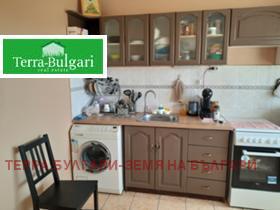 Продава 2-стаен град Перник Изток - [1] 