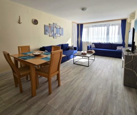 1 soverom Sveti Vlas, region Burgas 6