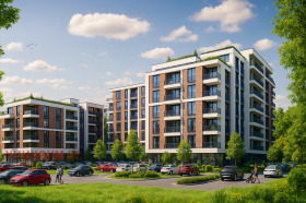 2 dormitoare Izgrev, Burgas