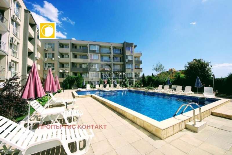 Til salg  1 soveværelse region Burgas , Sveti Vlas , 59 kvm | 11320468