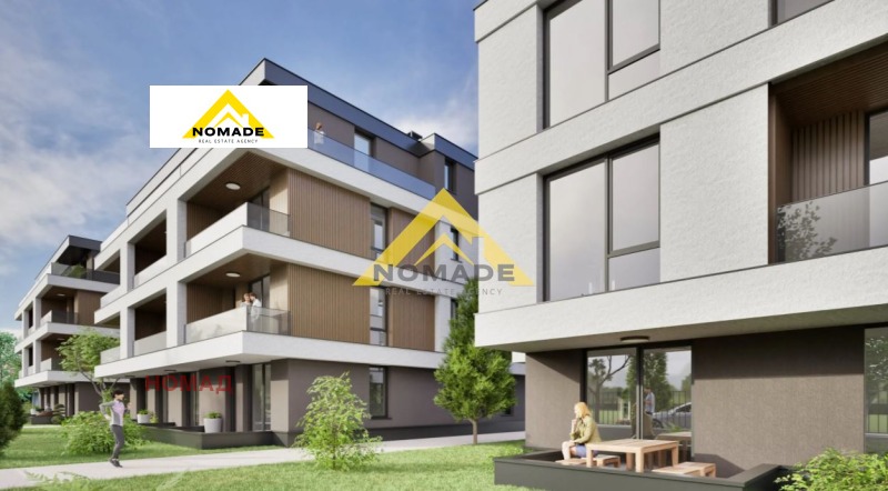 Продава 2-СТАЕН, гр. Пловдив, Остромила, снимка 2 - Апартаменти - 52526098