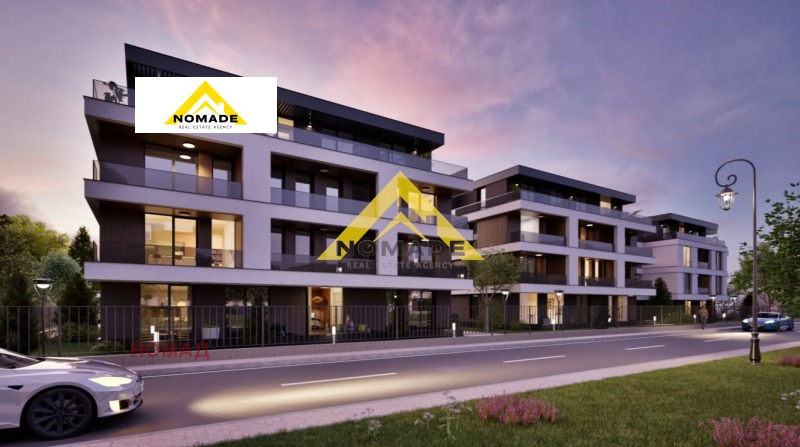 Продава 2-СТАЕН, гр. Пловдив, Остромила, снимка 3 - Апартаменти - 52526098