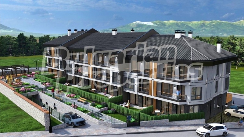 Продава 2-СТАЕН, гр. Банско, област Благоевград, снимка 9 - Апартаменти - 52687078