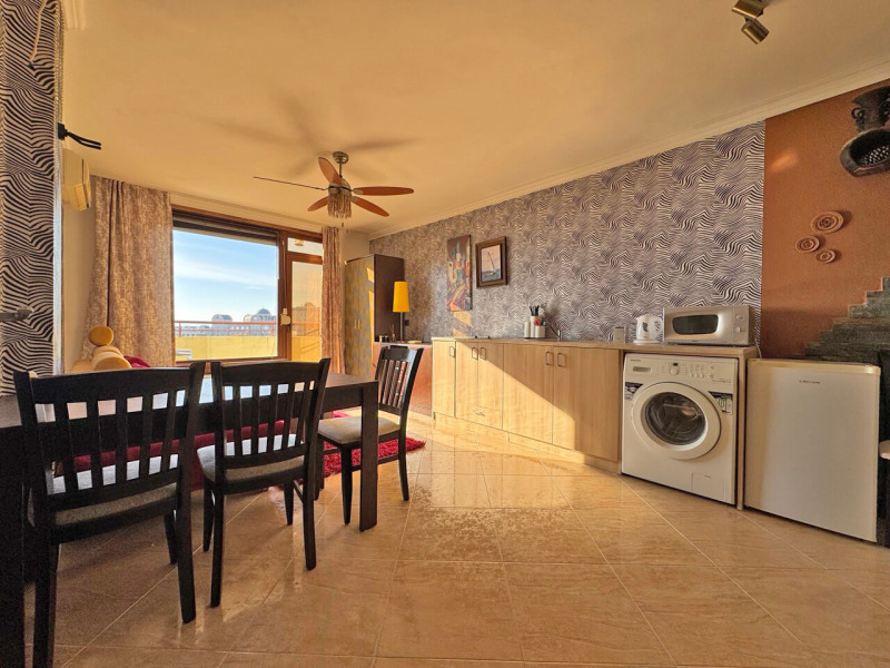 Продава 2-СТАЕН, гр. Свети Влас, област Бургас, снимка 4 - Апартаменти - 52924256