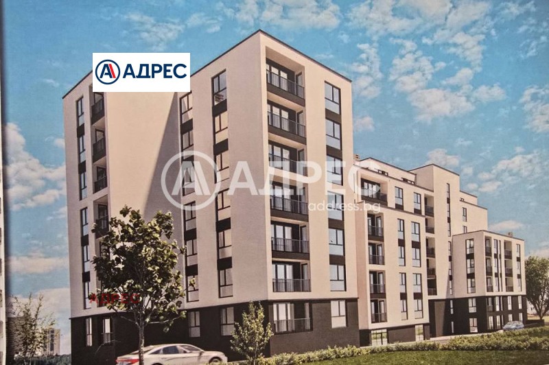 Продава 2-СТАЕН, гр. Варна, Възраждане 2