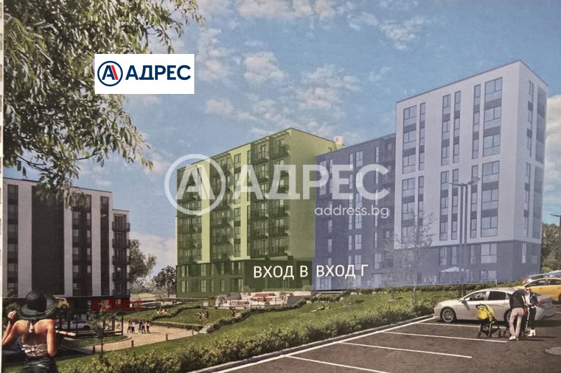 Продава 2-СТАЕН, гр. Варна, Възраждане 2, снимка 2 - Апартаменти - 53465622