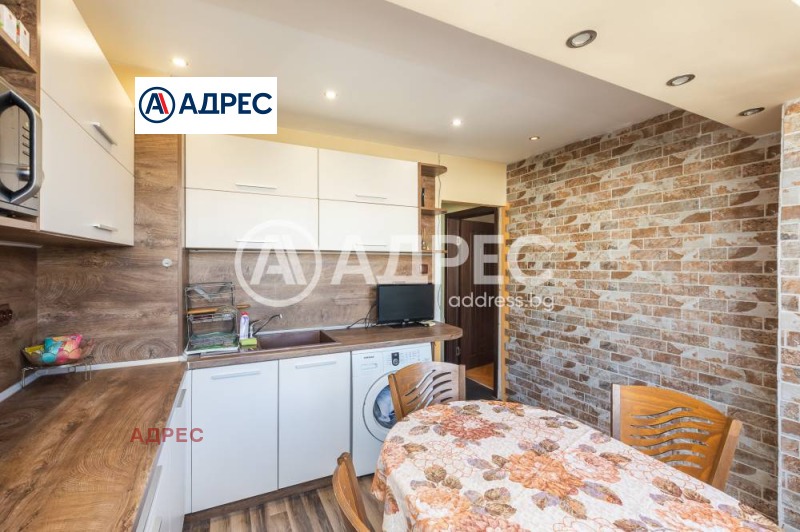 Продава 3-СТАЕН, гр. Варна, Цветен квартал, снимка 10 - Апартаменти - 52563487