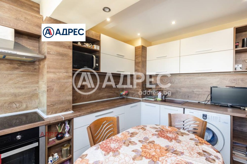 Продава 3-СТАЕН, гр. Варна, Цветен квартал, снимка 11 - Апартаменти - 52563487