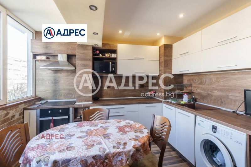 Продава 3-СТАЕН, гр. Варна, Цветен квартал, снимка 9 - Апартаменти - 52563487