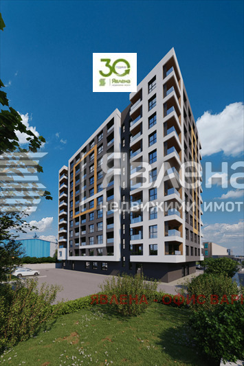 Продава 3-СТАЕН, гр. Варна, Младост 2, снимка 3 - Апартаменти - 54744293