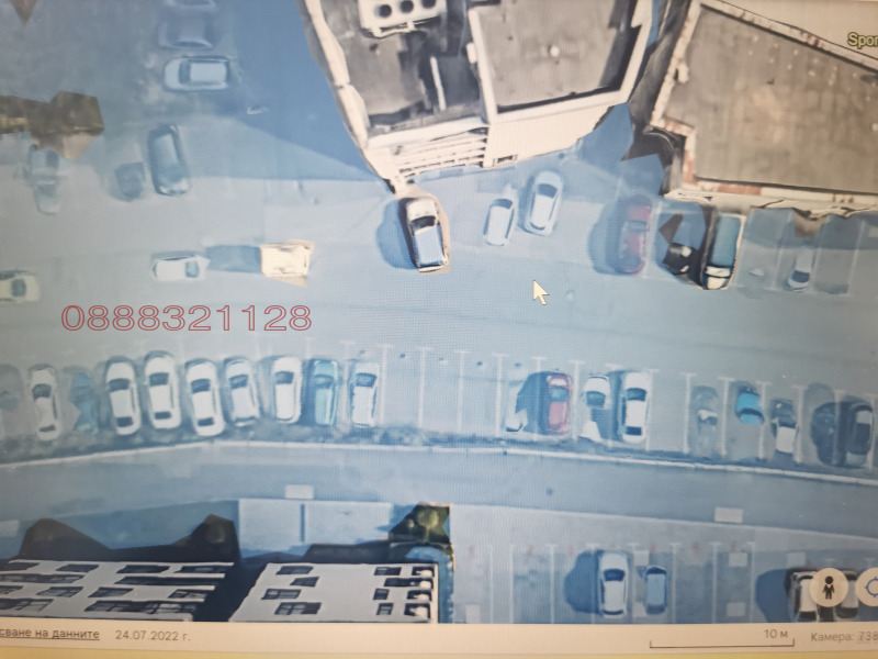 Te koop  Kantoor Sofia , Krastova vada , 1250 m² | 96031470