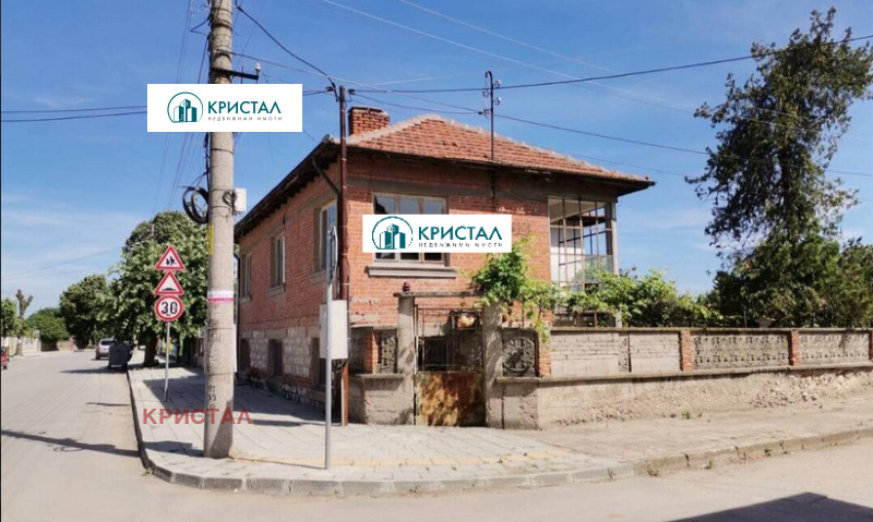 Продава КЪЩА, с. Милево, област Пловдив, снимка 1 - Къщи - 49551127