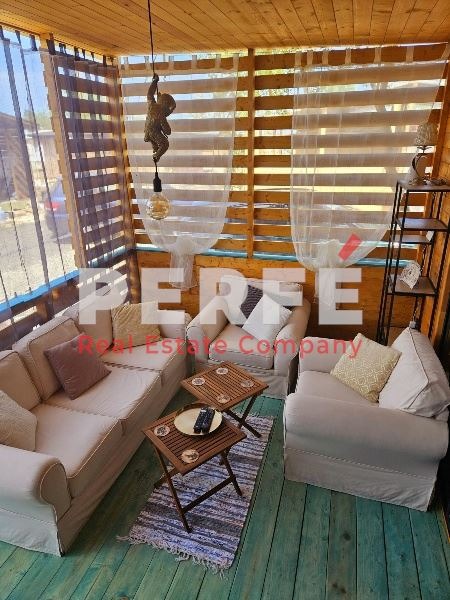 De vânzare  Vilă regiunea Burgas , Ciernomoreț , 45 mp | 82826235 - imagine [2]