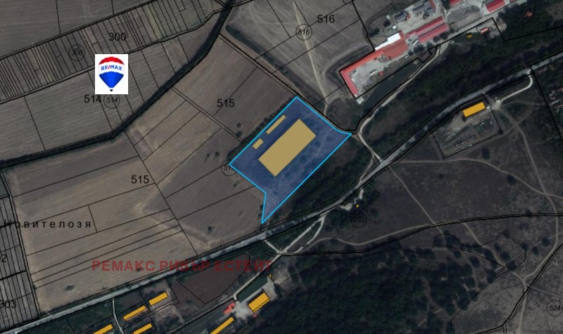 À vendre  Bâtiment industriel région Razgrad , Yuper , 7622 m² | 67098448 - image [14]