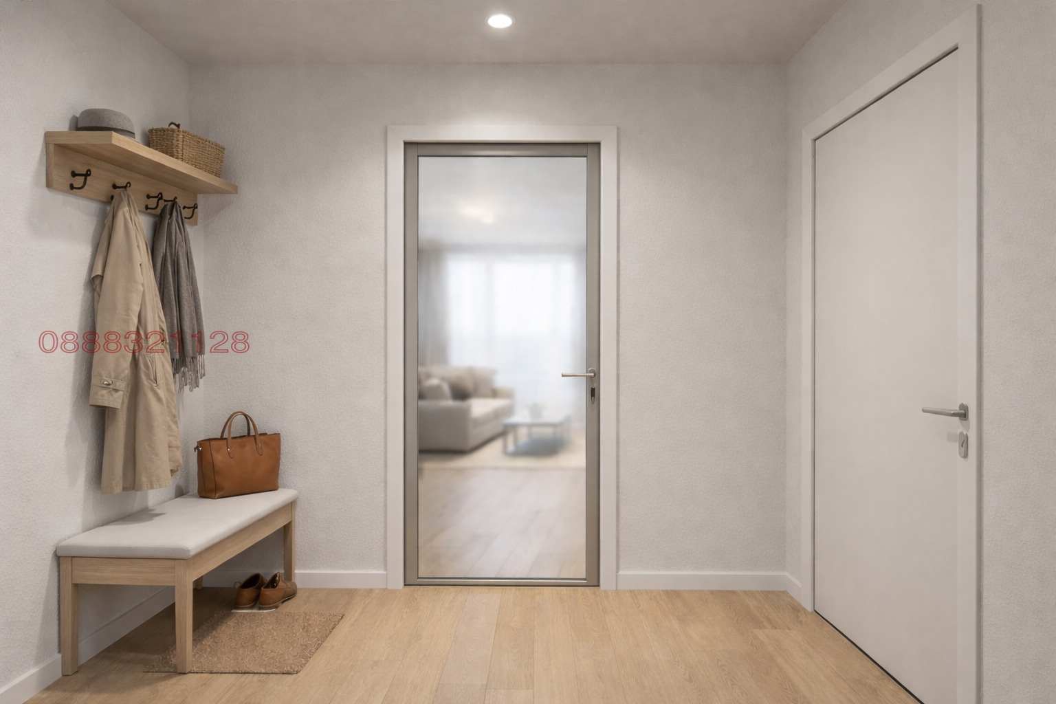 Продава 1-СТАЕН, гр. София, Кръстова вада, снимка 3 - Апартаменти - 53763188