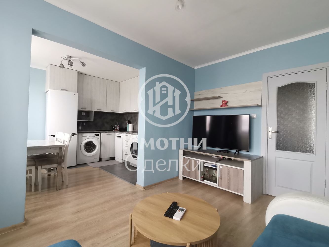 Продава 2-СТАЕН, гр. София, Сухата река, снимка 2 - Апартаменти - 54253172