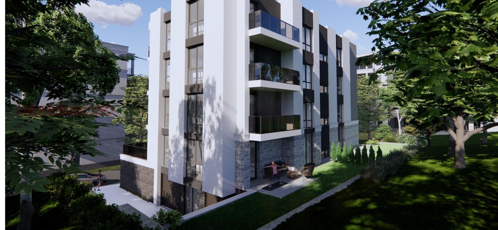 Продава 2-СТАЕН, гр. Плевен, Дружба 1, снимка 6 - Апартаменти - 54608422