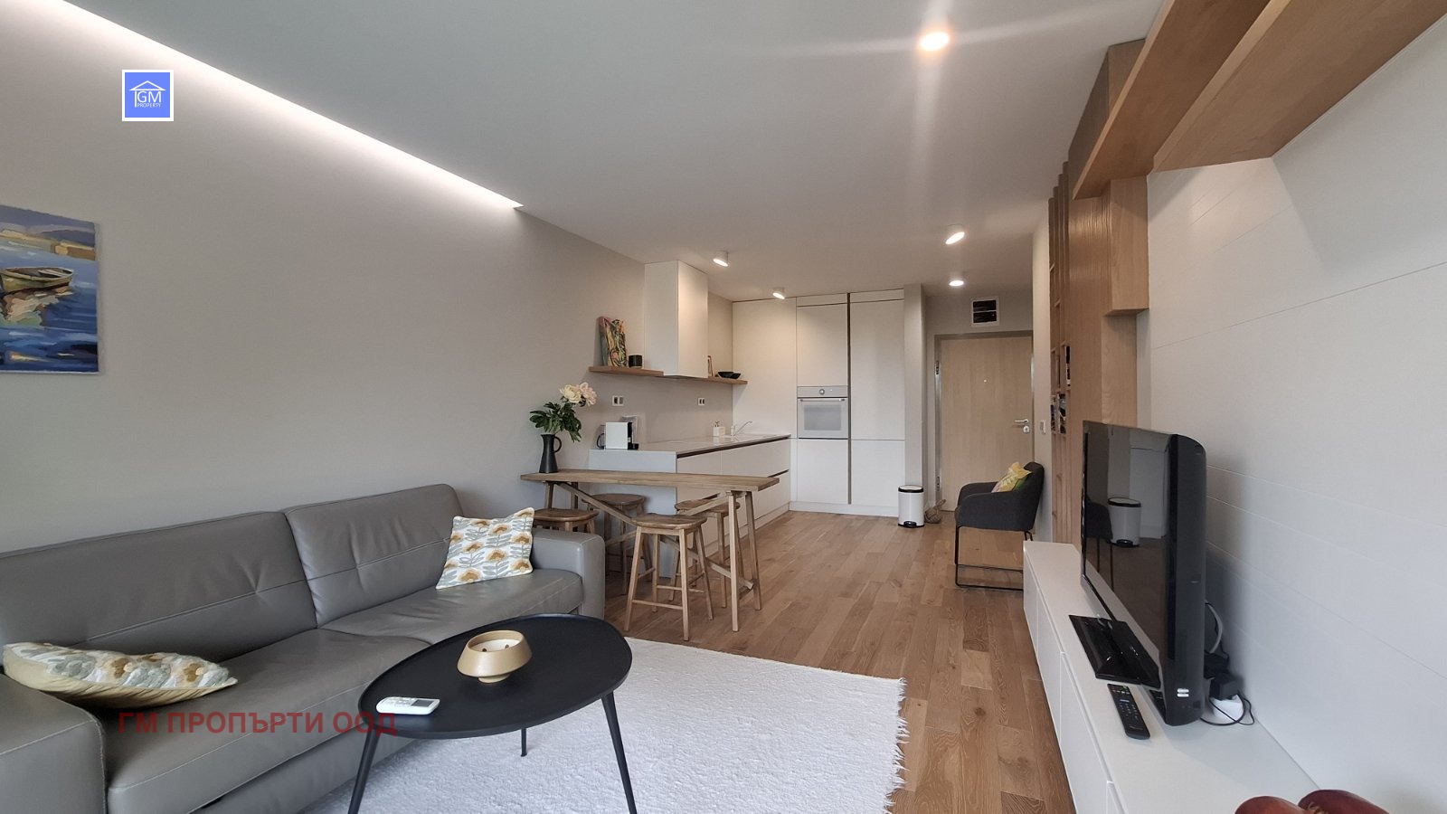 Продава 2-СТАЕН, гр. Варна, Бриз