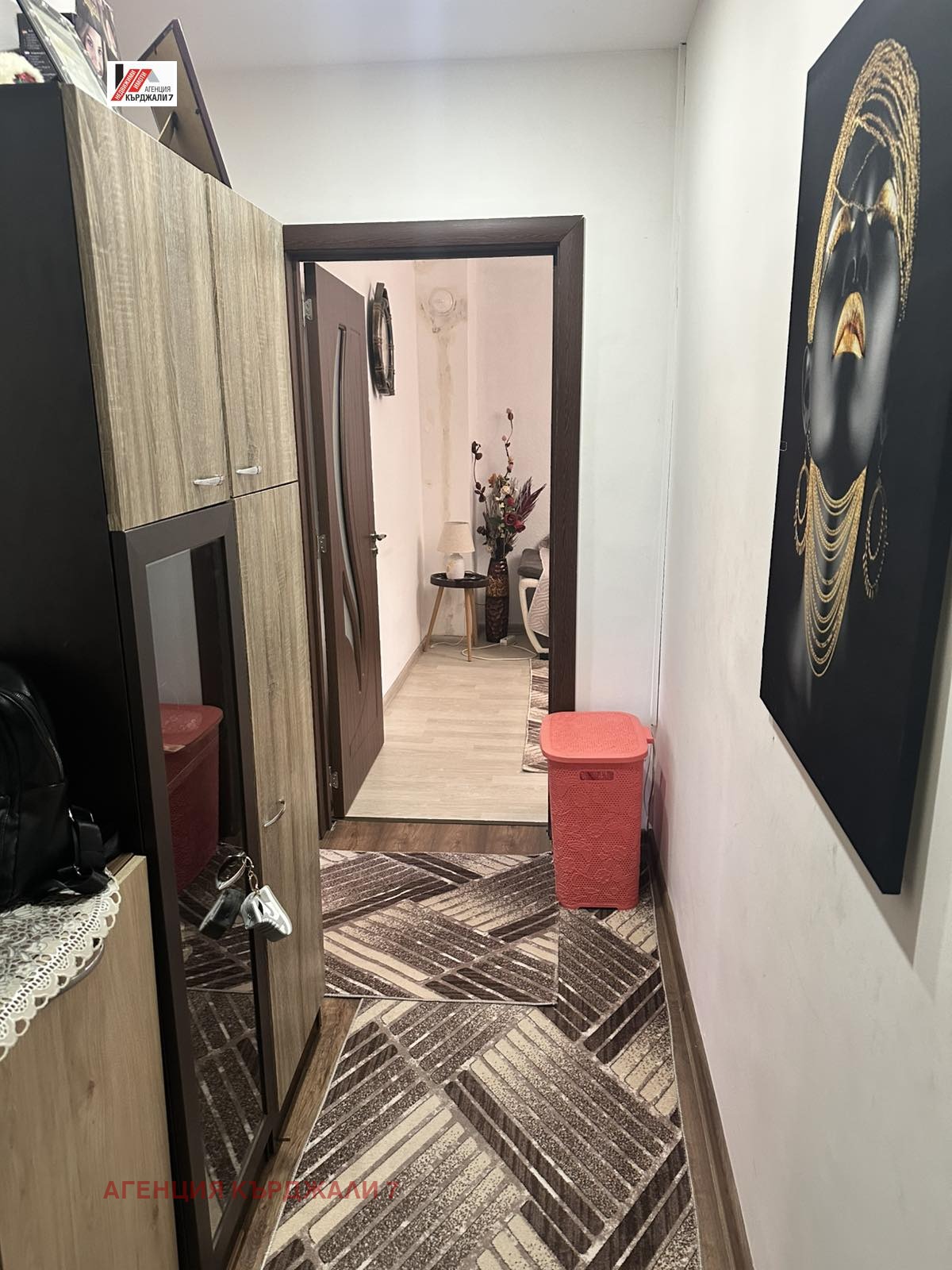 Продава 2-СТАЕН, гр. Кърджали, Възрожденци, снимка 4 - Апартаменти - 54834617