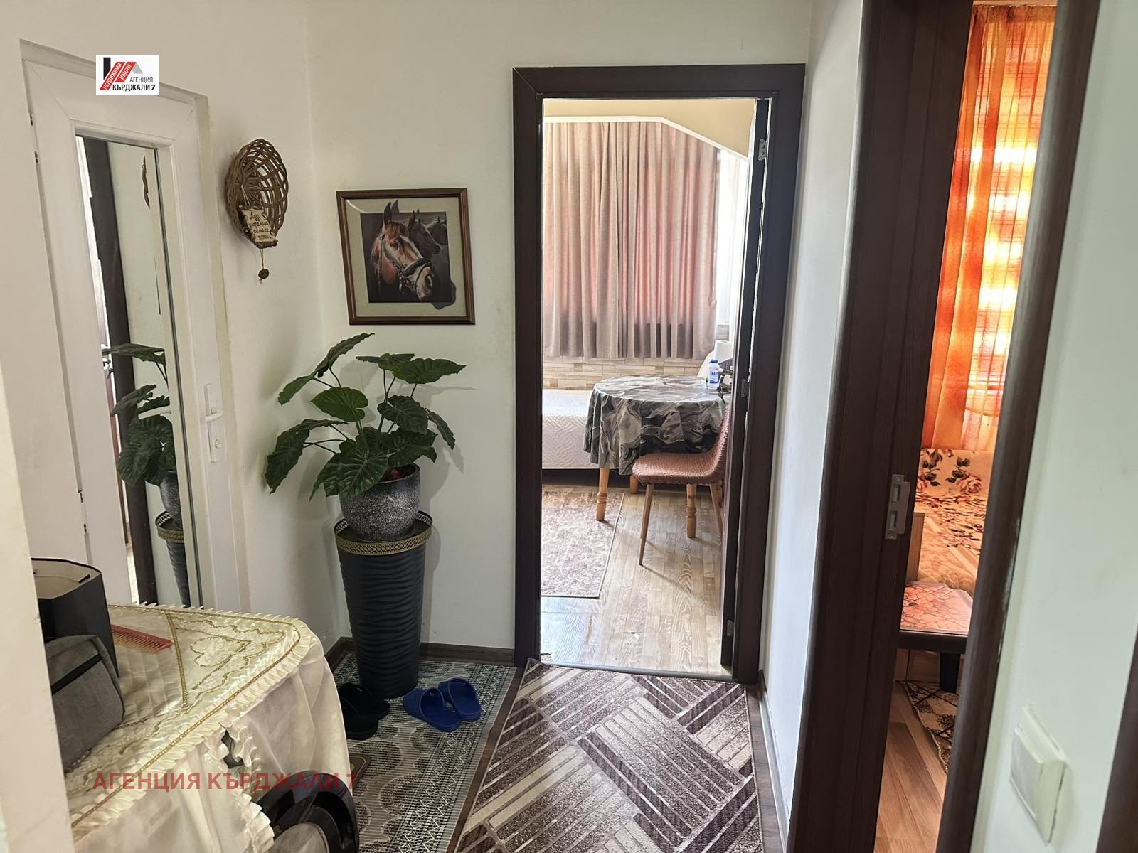 Продава 2-СТАЕН, гр. Кърджали, Възрожденци, снимка 8 - Апартаменти - 54834617