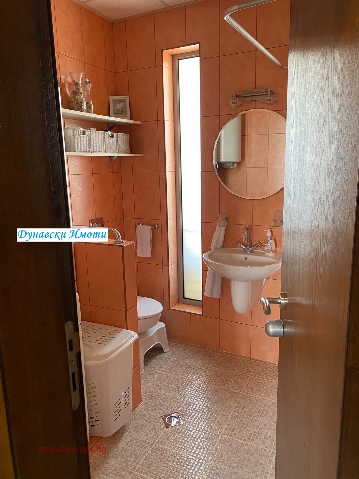 Продава 2-СТАЕН, гр. Русе, Център, снимка 2 - Апартаменти - 55180751