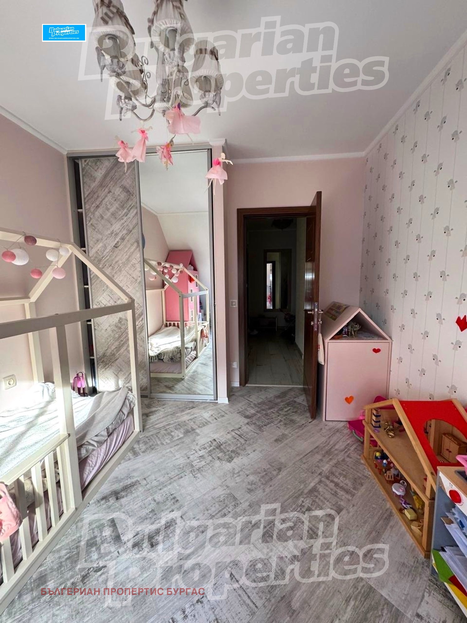 Продава 3-СТАЕН, гр. Бургас, Зорница, снимка 11 - Апартаменти - 54353186