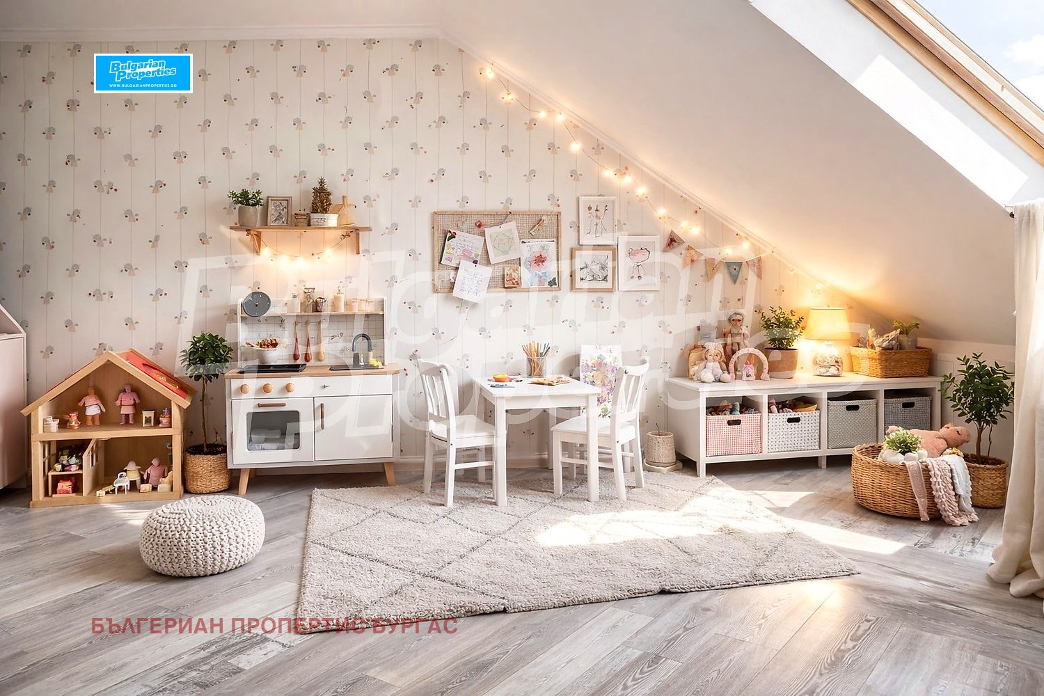 Продава 3-СТАЕН, гр. Бургас, Зорница, снимка 5 - Апартаменти - 54353186