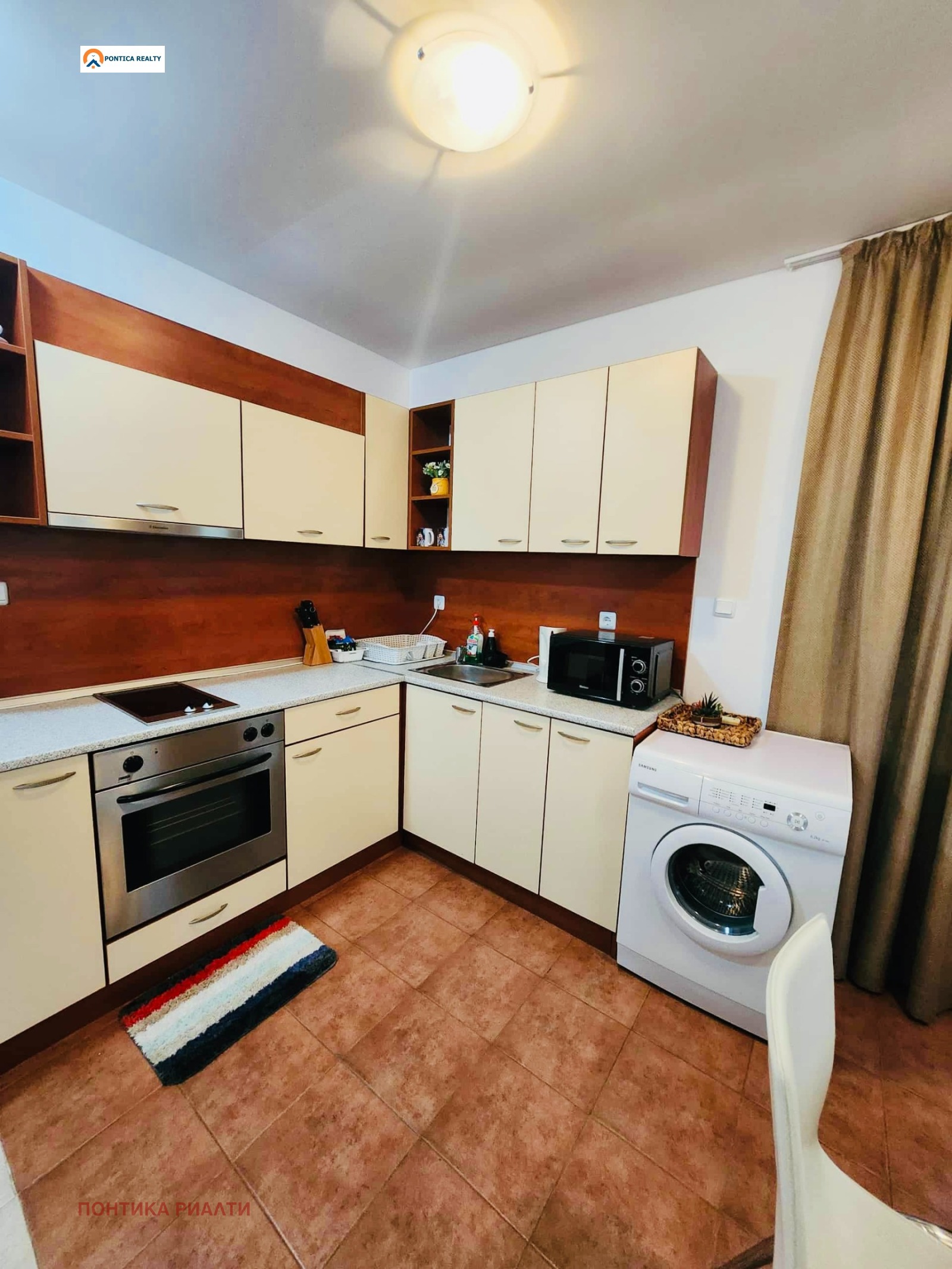 Продава 3-СТАЕН, гр. Свети Влас, област Бургас, снимка 12 - Апартаменти - 54669007