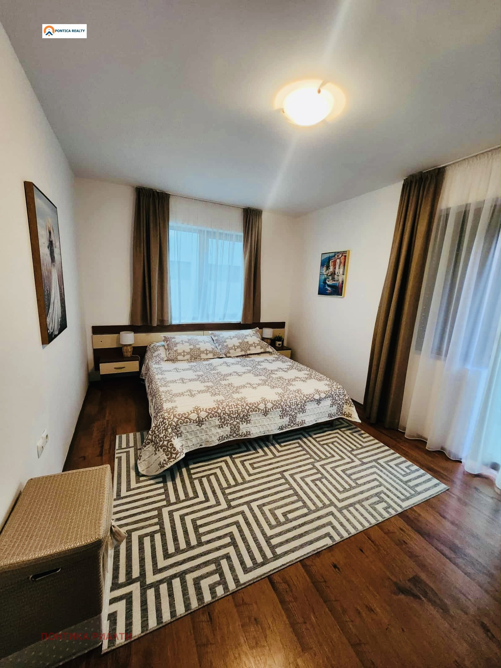Продава 3-СТАЕН, гр. Свети Влас, област Бургас, снимка 8 - Апартаменти - 54669007