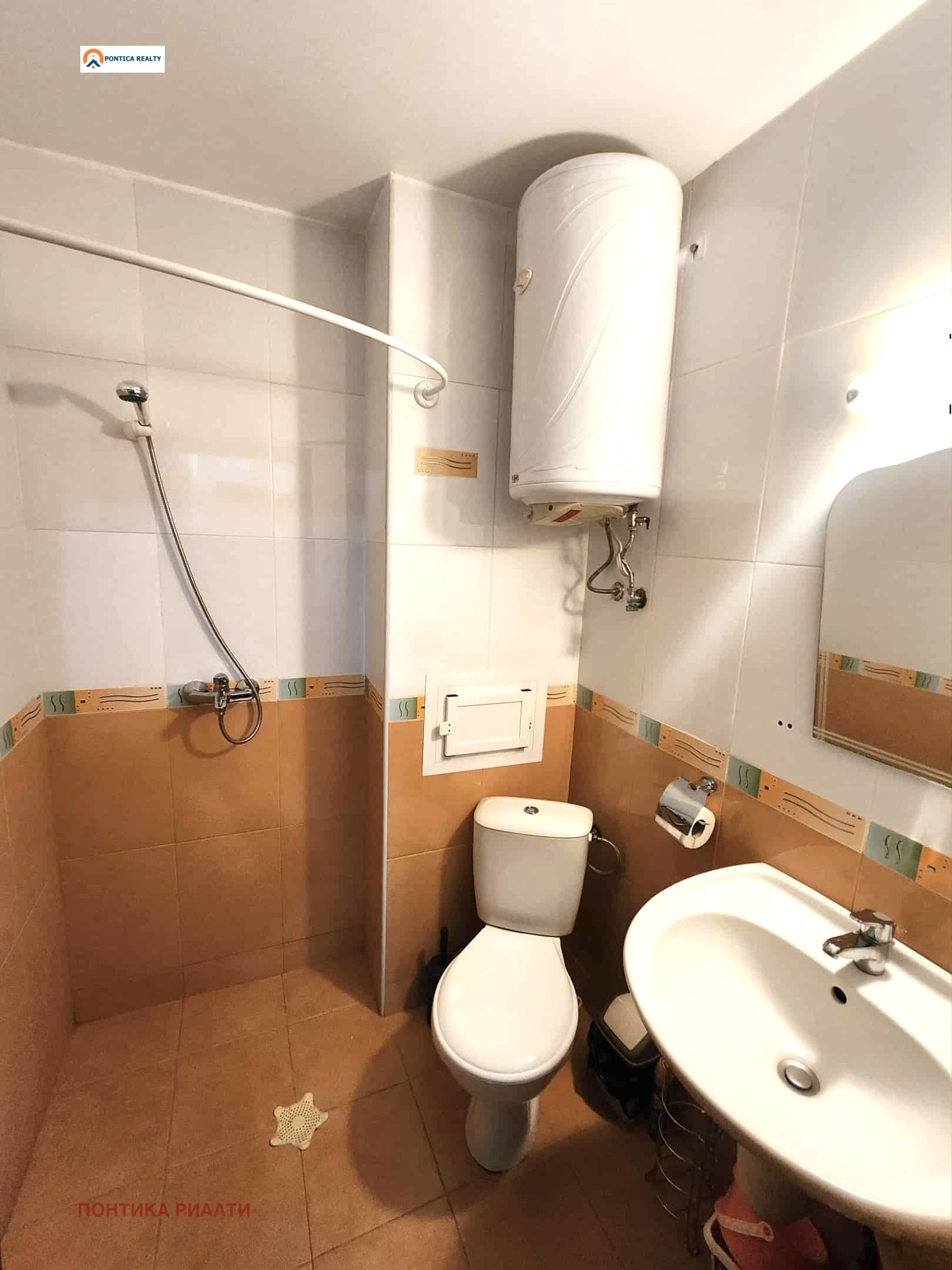 Продава 3-СТАЕН, гр. Свети Влас, област Бургас, снимка 4 - Апартаменти - 54669007