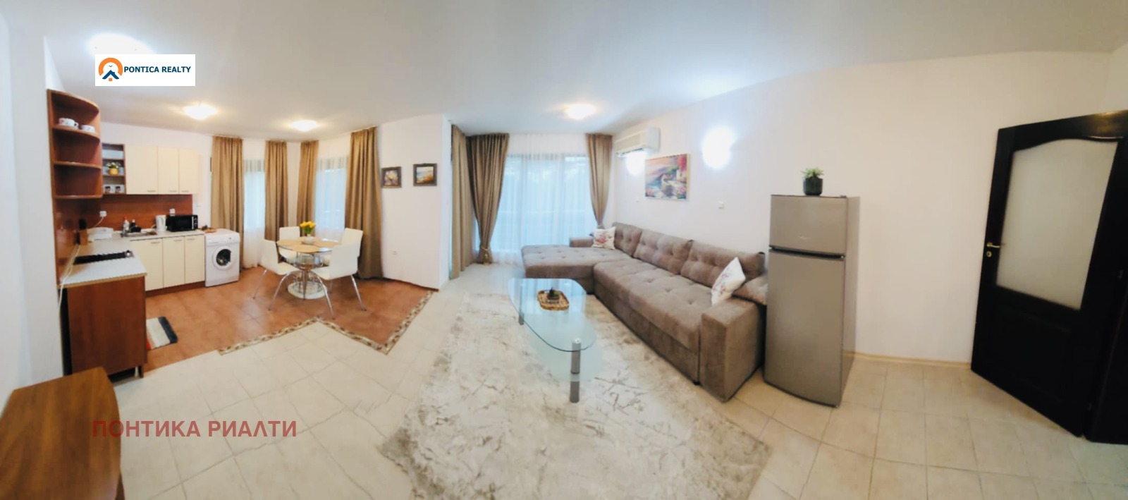 Продава 3-СТАЕН, гр. Свети Влас, област Бургас, снимка 11 - Апартаменти - 54669007