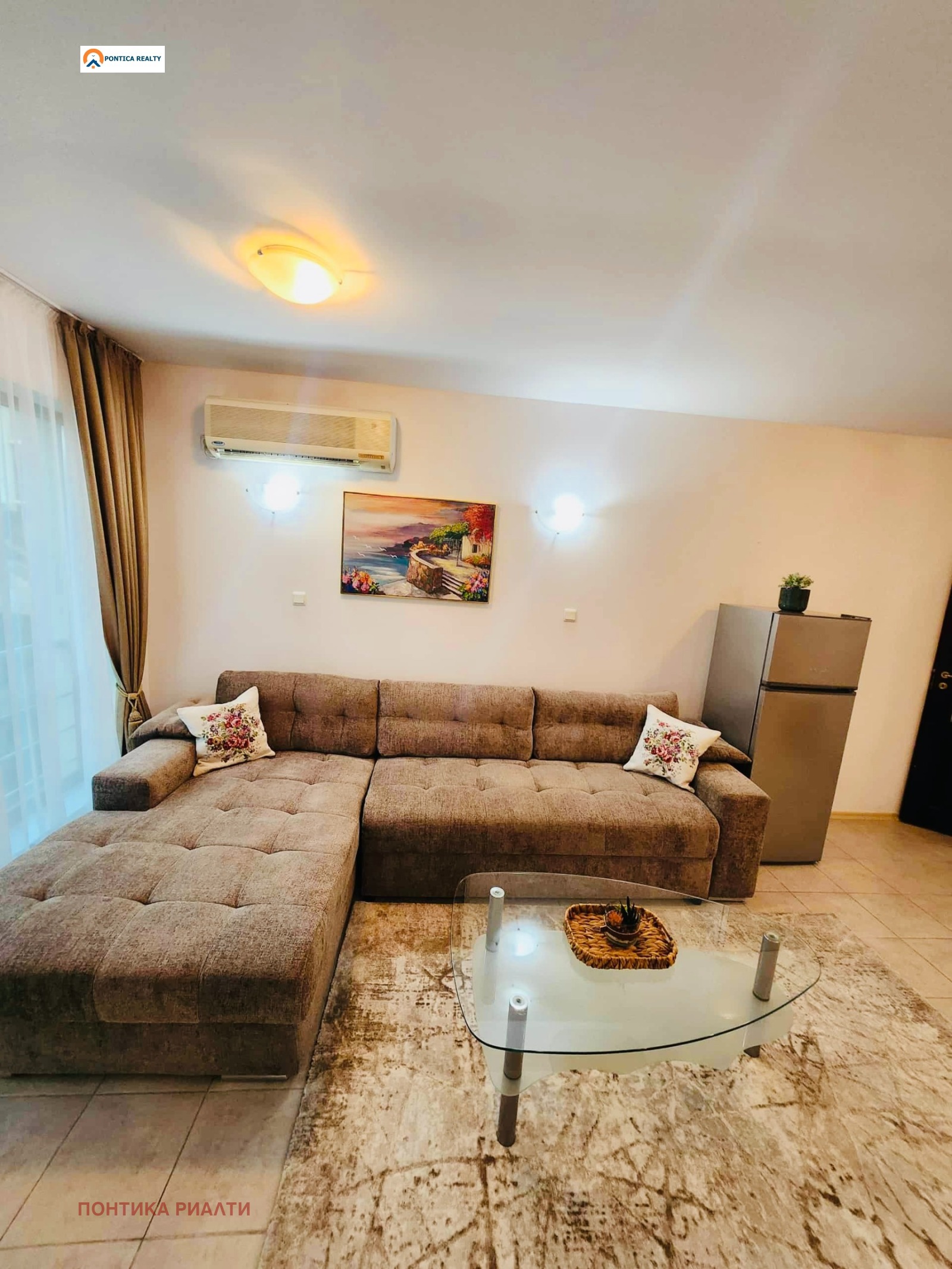 Продава 3-СТАЕН, гр. Свети Влас, област Бургас, снимка 13 - Апартаменти - 54669007