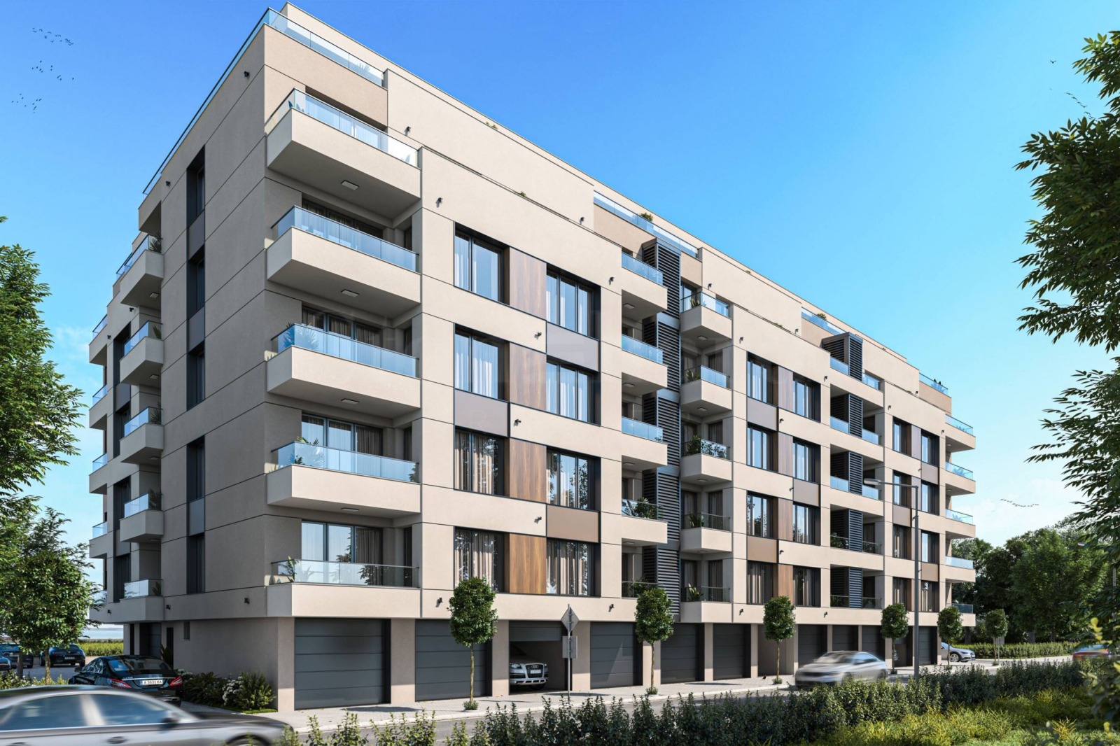 Продава 3-СТАЕН, гр. Поморие, област Бургас, снимка 5 - Апартаменти - 55959049