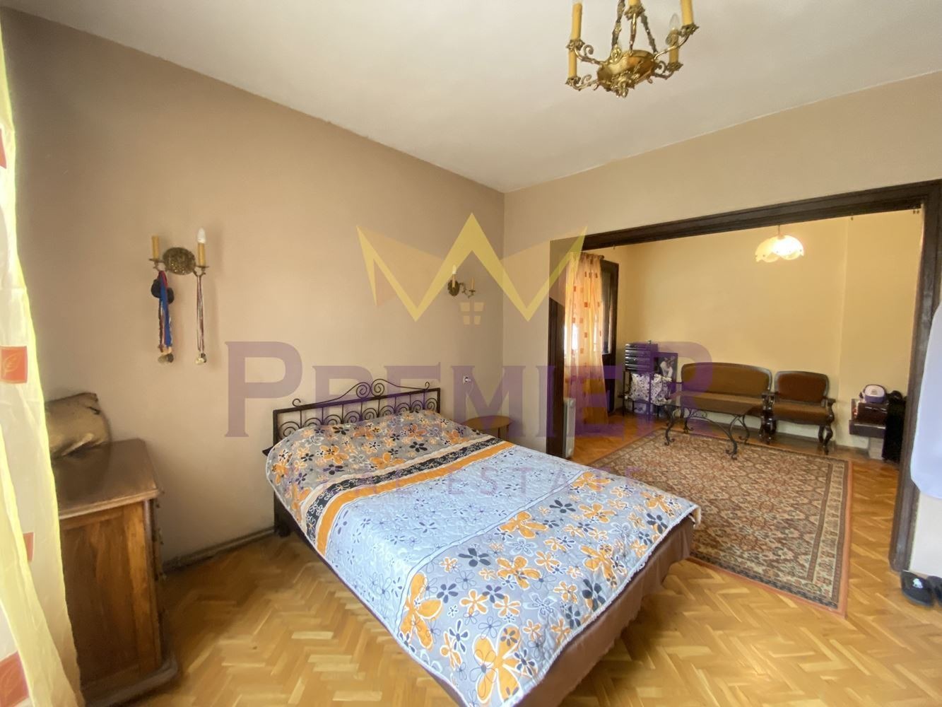 Продава ЕТАЖ ОТ КЪЩА, гр. София, Павлово, снимка 2 - Етаж от къща - 55999632