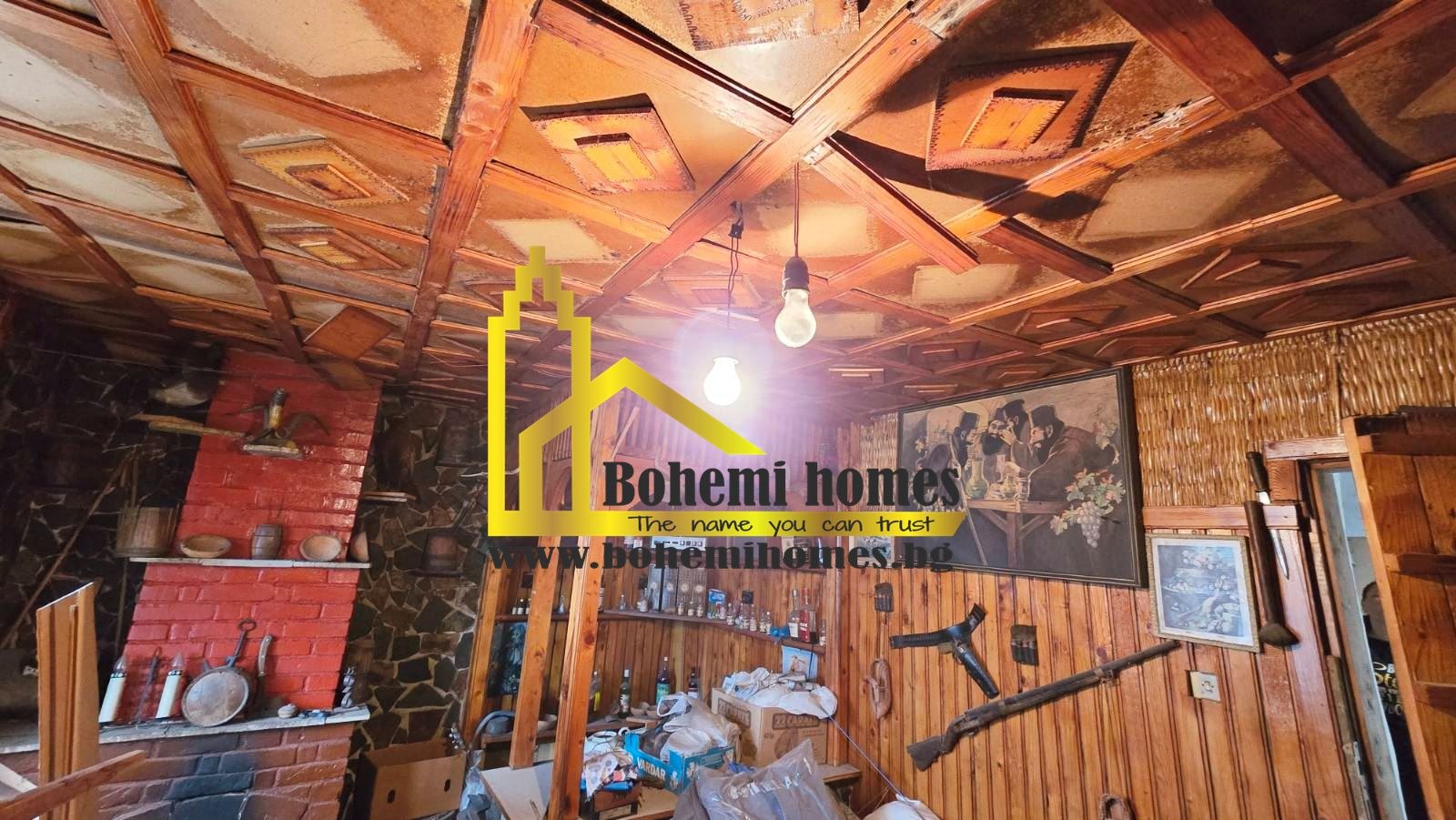 Продава КЪЩА, гр. Перущица, област Пловдив, снимка 11 - Къщи - 54002115