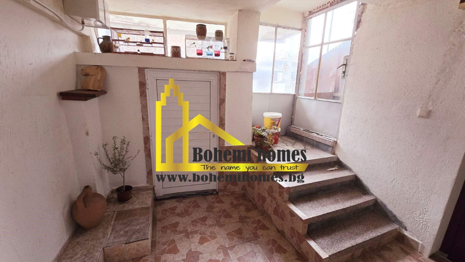 Продава КЪЩА, гр. Перущица, област Пловдив, снимка 14 - Къщи - 54002115