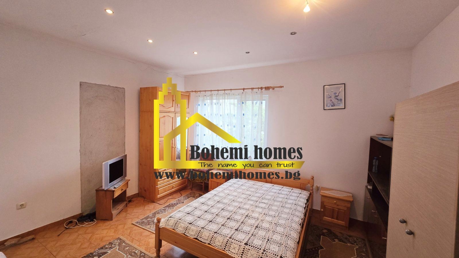 Продава КЪЩА, гр. Перущица, област Пловдив, снимка 3 - Къщи - 54002115