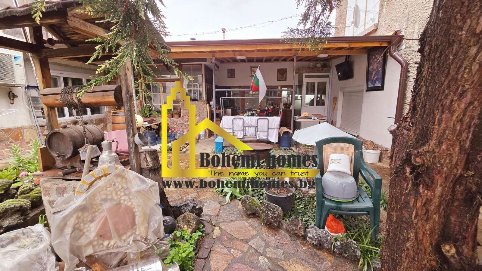 Продава КЪЩА, гр. Перущица, област Пловдив, снимка 2 - Къщи - 54002115
