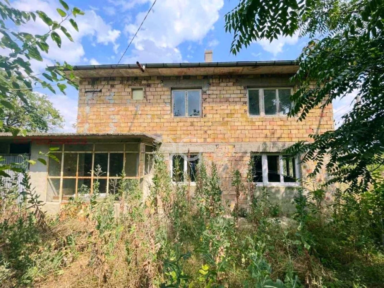 Продава КЪЩА, с. Ягнило, област Варна, снимка 3 - Къщи - 54735437
