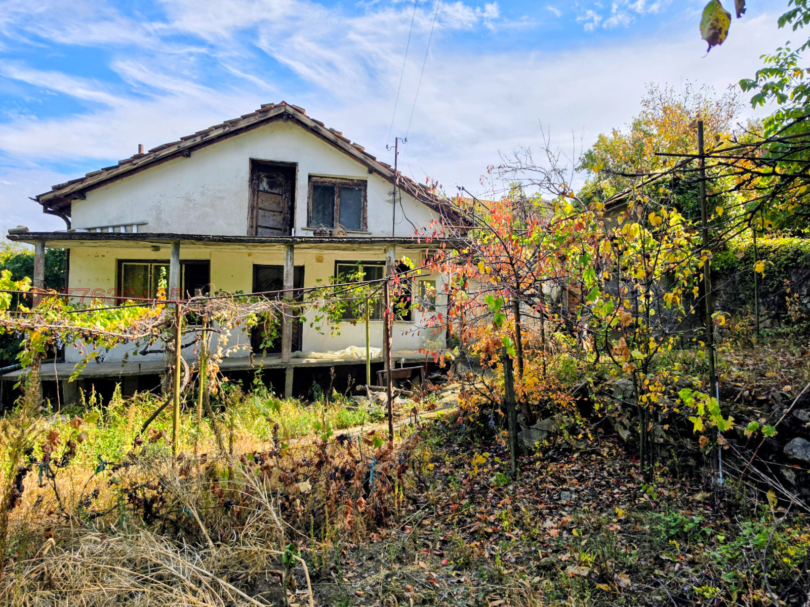 Продава КЪЩА, с. Лютиброд, област Враца