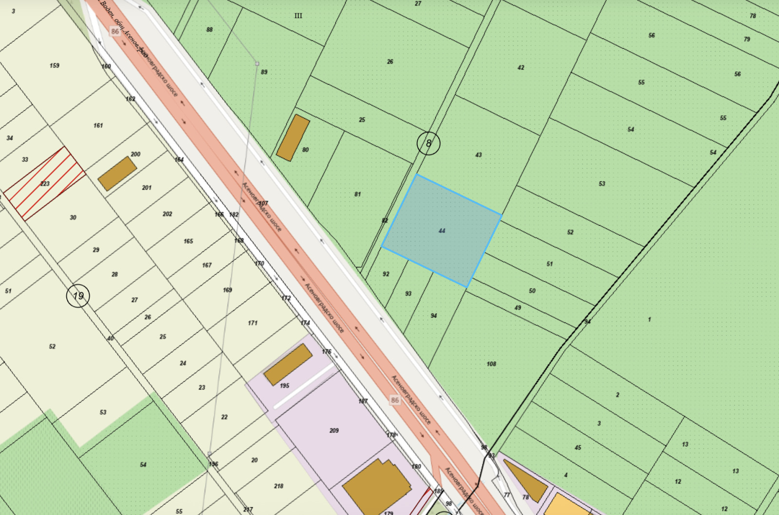 Продава ПАРЦЕЛ, гр. Асеновград, област Пловдив