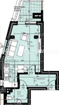 Продава 1-СТАЕН, град Пловдив, Кършияка • 78170 € / 152887.23 лв. • 71407759 3