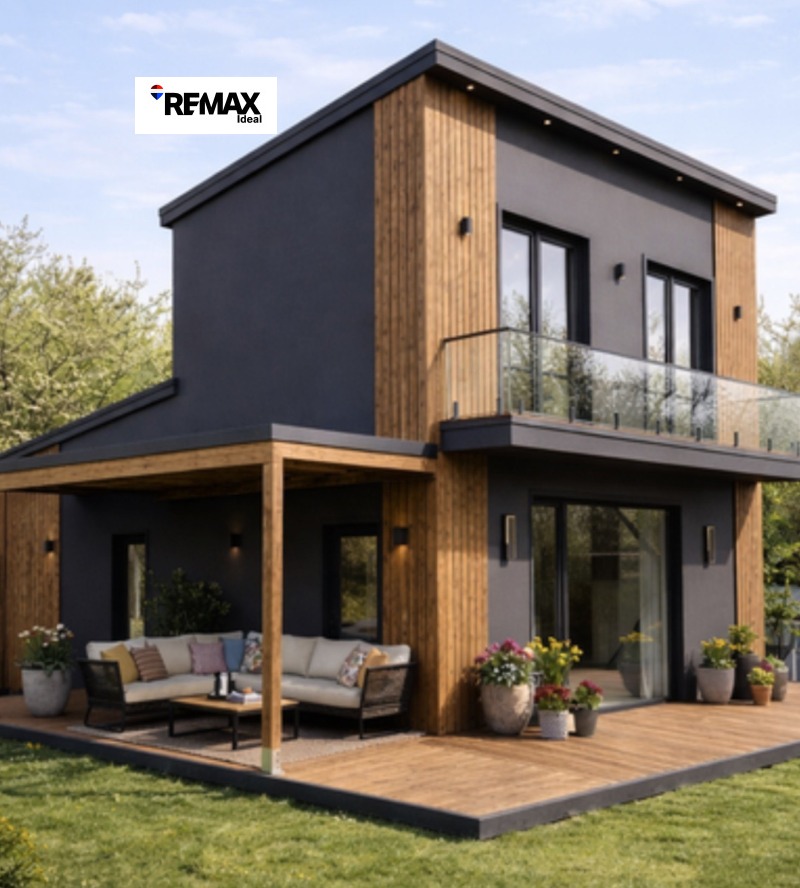Продава КЪЩА в град Варна, м-т Ментешето - 150 кв.м / 285 000 € » 557 411.55 лв., РЕМАКС-ИДЕАЛ