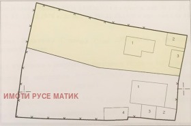 Парцел град Русе, Средна кула 1