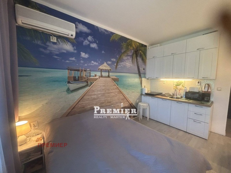 À vendre  Studio région Bourgas , Pomorie , 33 m² | 49835098