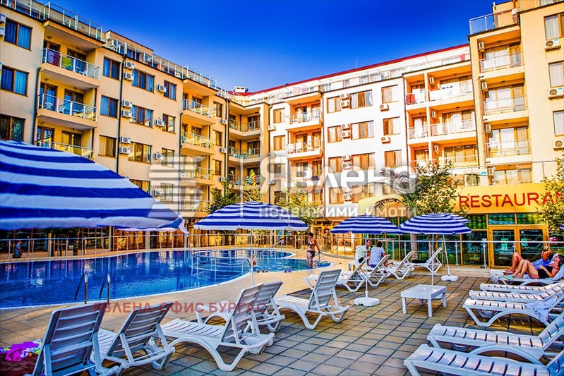 For Sale  1 bedroom region Burgas , k.k. Slanchev bryag , 64 sq.m | 51313543 - image [13]