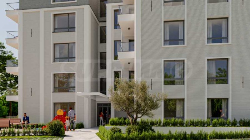 Продава  2-стаен област Бургас , с. Равда , 38 кв.м | 93223574 - изображение [5]