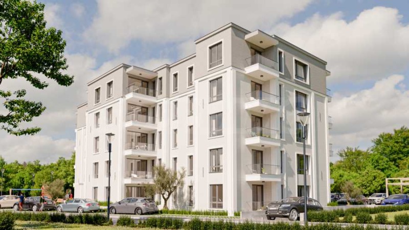 Продава  2-стаен област Бургас , с. Равда , 38 кв.м | 93223574 - изображение [3]