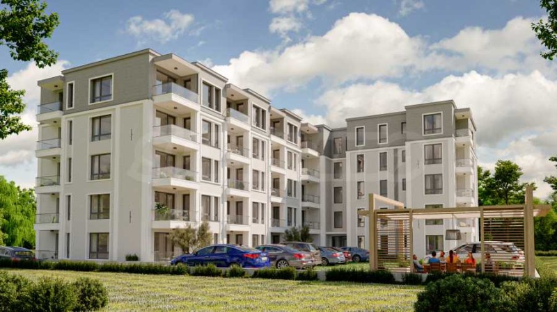 Продава  2-стаен област Бургас , с. Равда , 38 кв.м | 93223574 - изображение [4]